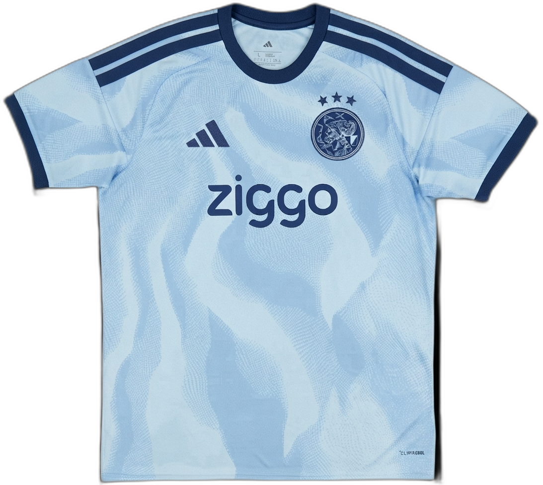 AJAX 26 27 Jersey essai